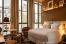 Matelas de l'hôtel Brach