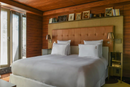 Ensemble Brach (matelas+surmatelas+sommier+pieds)