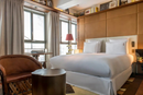 Matelas de l'hôtel Brach