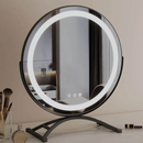 MIROIR BEAUTE Maquillage lumineux tactile