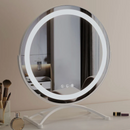 MIROIR BEAUTE Maquillage lumineux tactile