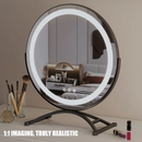 MIROIR BEAUTE Maquillage lumineux tactile