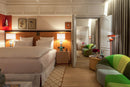 Bedset Sinner (mattress+topper+base+legs)