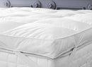 Cloud Natural Down Mattress Topper