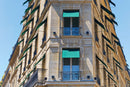 Le Metropolitan (Paris) - 180 x 200 cm
