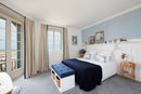 Hotel Flaubert (Trouville) - 160x200 cm
