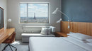 Hyatt Regency Paris Etoile Bed Base
